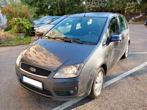 Ford C Max 2, 0 TDCI M6 GHIA - 2