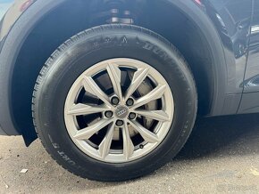 5x112 R17 Audi Q5 zanovná zimná sada  235/65/17 - 2