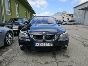 BMW E61 530xd Individual,Logic7,ShdwLine,HeadUp,NghtVision - 2