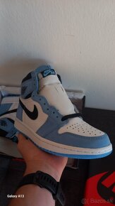 AIR JORDAN 1 RETRO HIGH OG University Blue - 2