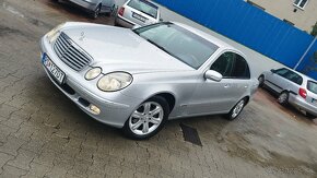 MERCEDES W211,E220 CDI,110 KW - 2