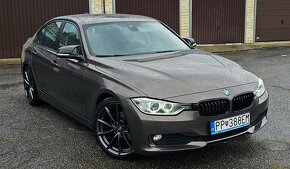 BMW F30 318D (2.0D) 105kw - 2