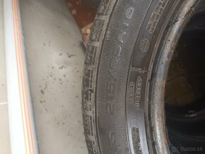 zimne 215/55 R 16 - 2