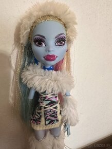 Abbey Bominable basic monster high - 2