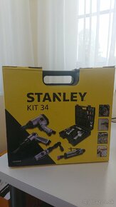 Stanley sada Kit 9 a Kit 34 - 2