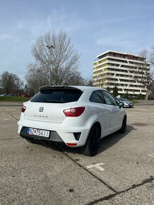 Seat Ibiza Cupra 2011, Dsg 7st. 132kw - 2