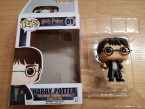 FUNKO POP  Harry Potter - 2