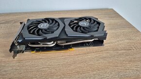 MSI GeForce GTX 1660 SUPER GAMING X 6GB - 2