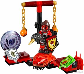 LEGO Nexo Knights 70334 Úžasný krotiteľ - 2