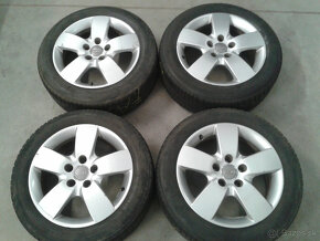 ALU 5x112 R16 7J ET45 Original AUDI - 2