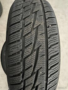 Predám zimne pneu Matador Sibir Snow MP22 185/65 R15 - 2