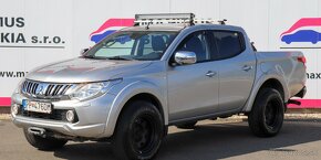 Mitsubishi L 200 - 2