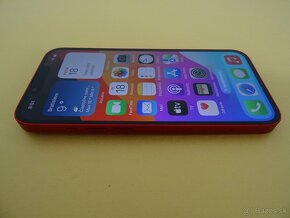 iPhone 13 128GB RED - ZÁRUKA 1 ROK - 2