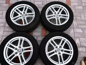 Volkswagen,Škoda,Seat,Audi, .. 5x112 r17 - 2