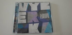 Cd rap,hip hop, rock,metallica,punk, - 2