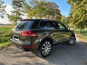 VW TOUAREG 3.0TDi V6 176kw - 2