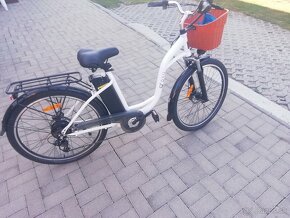 Elektrobycykel elektricky čisto novy - 2