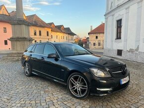 Mercedes C250 AMG - 2