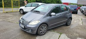 Mercedes-Benz A 180 2.0 CDI AUTOMAT 2009 - 2