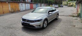 PASSAT GTE B8 - 2