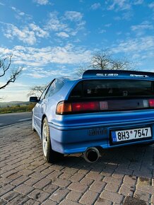 Honda Civic CRX EE8 B16A1 - 2