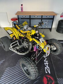 Junior QUAD SUZUKI RM 85 ( Ton Maessen ) - 2