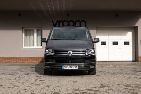 Prenajmeme VW Multivan TDI DSG Highline 7-miestny - 2