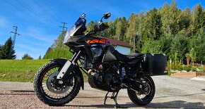 KTM 1290 adventure s - 2