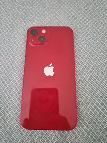 Iphone 13 Red 128Gb po vymene baterie - 2