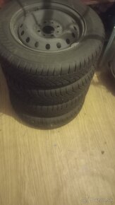 Zimné pneumatiky Matador Nordica 155/70R13 - 2