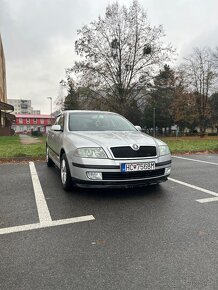 Škoda Octavia 2 1.6 MPI - 2