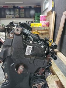 Motor 1,6.dci 96kW R9M - 2