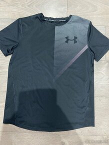 2ks chlapčenské tričká Under Armour - 2