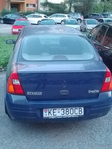 Renault Thalia 1,4 benzin - 2