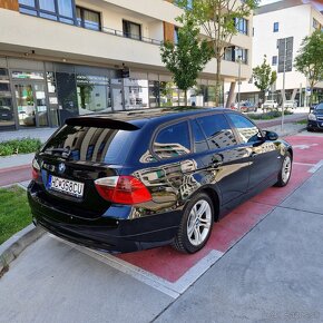 BMW 320D e91 Touring 130kw - 2