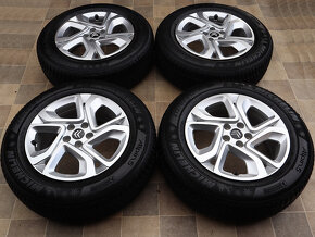 17" Alu kola = 5x108 = CITROEN C5 AIRCROSS – ZIMNÍ NOVÉ - 2