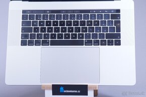 ZÁRUKA/Macbook Pro 15.4 TB/I7 2.2GHZ/32GB RAM/512GB SSD Sil - 2