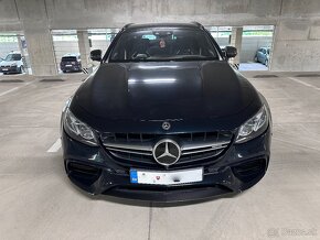 Mercedes Benz E63S 612PS carbon designo - 2