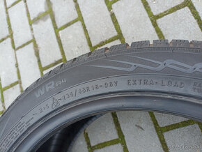 Zimné pneu Nokian WR A4 235/45 R18 XL - 2