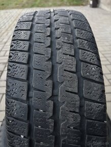 205/65 R16C MATADOR SIBIR SNOV VAN - 2