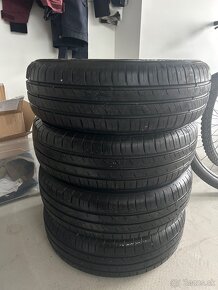 Letne pneu KUMHO Ecowing 185/65 R15 88H - 2