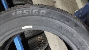 Semperit 185/60r15 zimné - 2