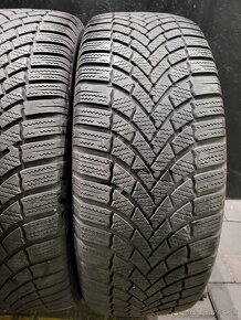 225/60 R18 Bridgestone zimne pneumatiky - 2