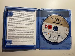 Ghost of Tsushima Director's Cut (PS5) - 2