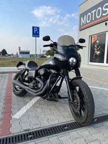 HARLEY DAVIDSON STREETBOB FXDB 2012 - 2