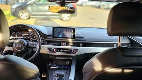 AUDI A4 2.0TDI S  / Nez. kur. / LedMatrix / HeadUp / Cockpit - 2