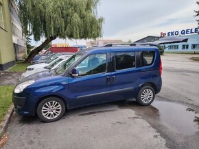 Predáme Fiat Doblo 1,6 diesel MultiJet - 2