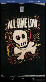 All time low - 2