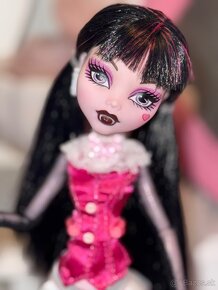 Monster High Draculaura Wave 1 2009 - 2