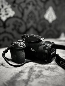 Nikon coolpix p900 - 2